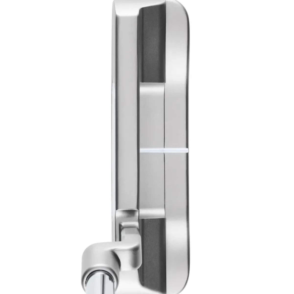 Outlet Ai-ONE One Silver Crank Hosel Pistol Golf Putter Season Ready Collection|Season Ready Collection