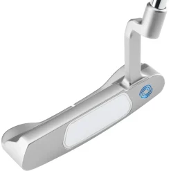 Outlet Ai-ONE One Silver Crank Hosel Pistol Golf Putter Season Ready Collection|Season Ready Collection