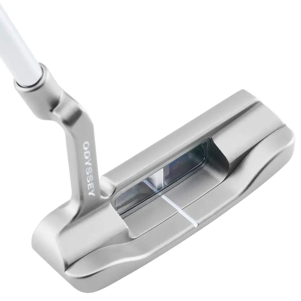 Outlet Ai-ONE One Silver Crank Hosel Pistol Golf Putter Season Ready Collection|Season Ready Collection