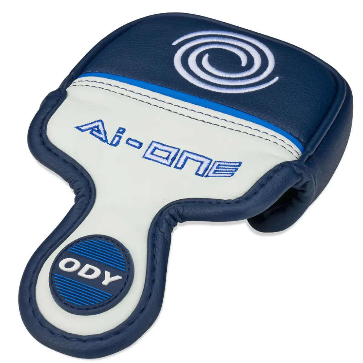 Sale Ai-ONE Rossie Short Slant Pistol Golf Putter Putters