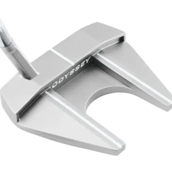 Clearance Ai-ONE Seven Silver Short Slant Pistol Golf Putter Season Ready Collection|Season Ready Collection