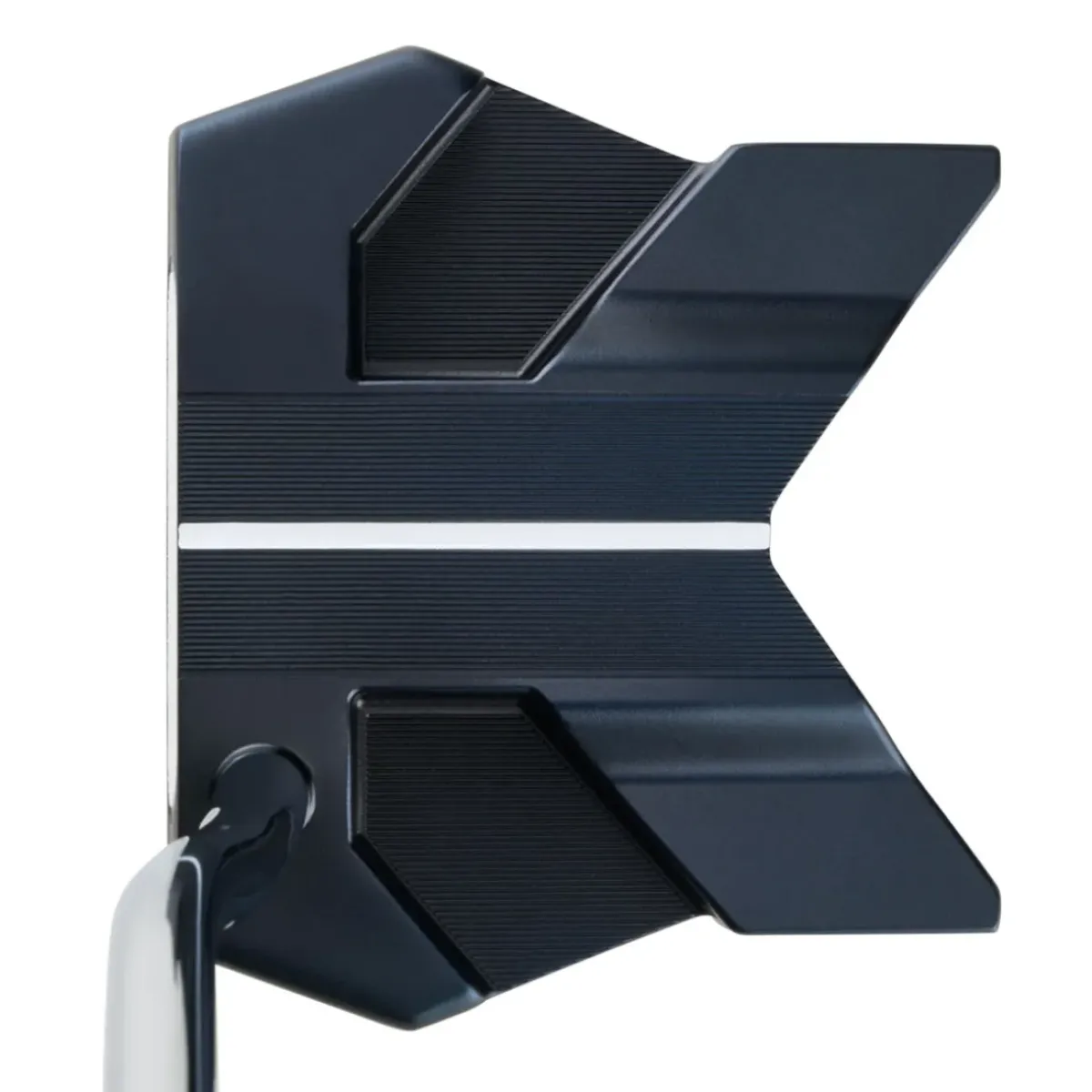 Discount Ai-ONE Wingback Double Bend Pistol Golf Putter Putters