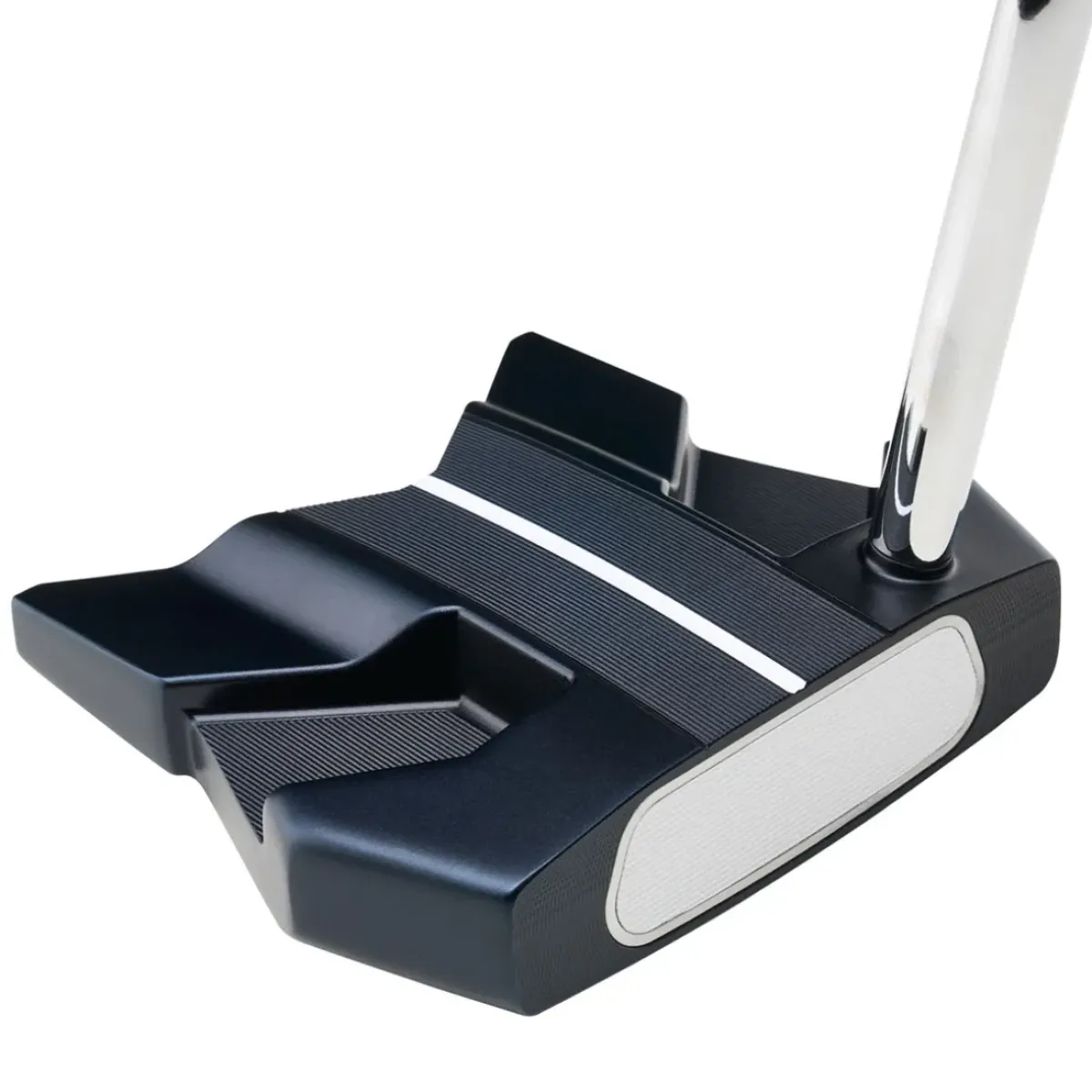 Discount Ai-ONE Wingback Double Bend Pistol Golf Putter Putters