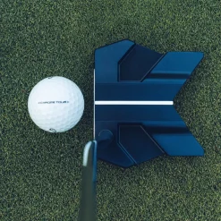 Discount Ai-ONE Wingback Double Bend Pistol Golf Putter Putters