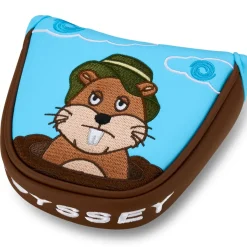 Hot Gopher Golf Putter Head Cover Head Covers