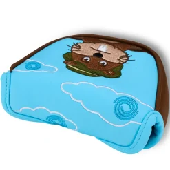 Hot Gopher Golf Putter Head Cover Head Covers