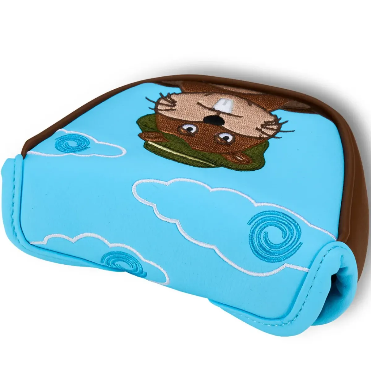 Hot Gopher Golf Putter Head Cover Head Covers