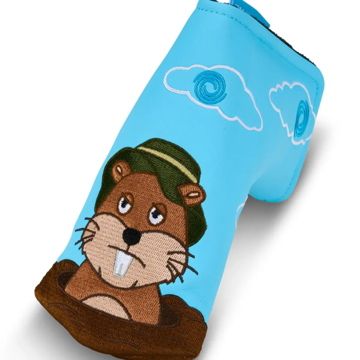 Hot Gopher Golf Putter Head Cover Head Covers
