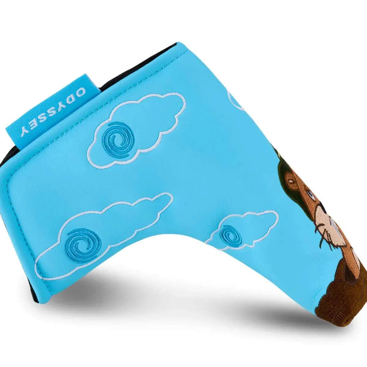 Hot Gopher Golf Putter Head Cover Head Covers