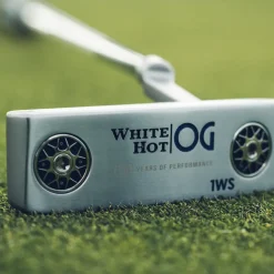 Hot Ladies White Hot OG Stroke Lab 1 WS Golf Putter Ladies Putters|Putters