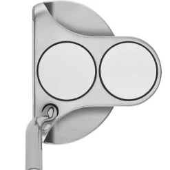 Clearance Ladies White Hot OG Stroke Lab 2-Ball Golf Putter Ladies Putters|Putters