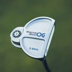 Clearance Ladies White Hot OG Stroke Lab 2-Ball Golf Putter Ladies Putters|Putters