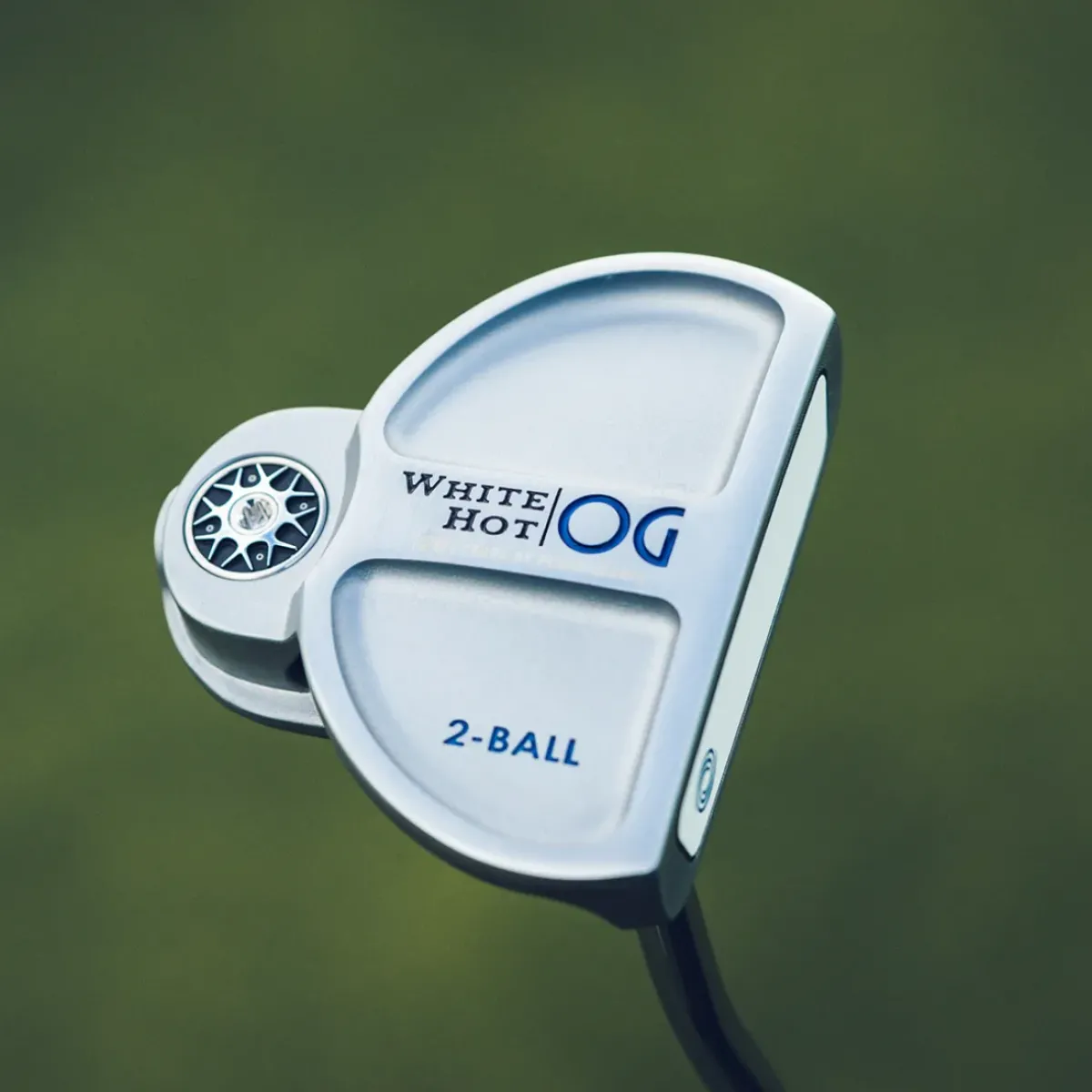 Clearance Ladies White Hot OG Stroke Lab 2-Ball Golf Putter Ladies Putters|Putters