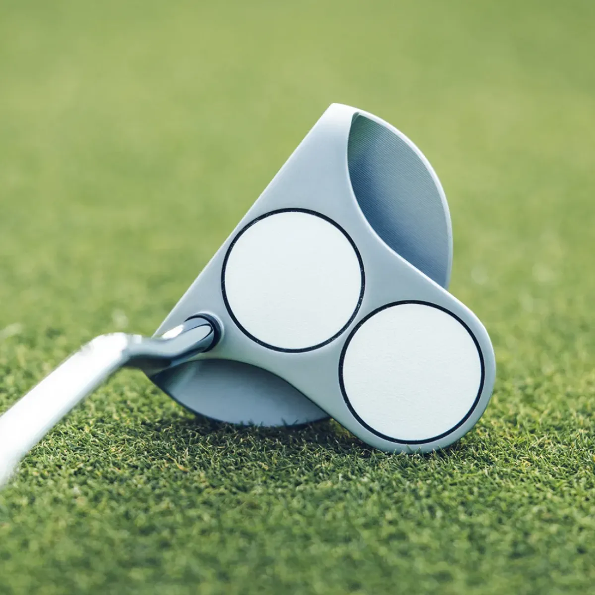 Clearance Ladies White Hot OG Stroke Lab 2-Ball Golf Putter Ladies Putters|Putters