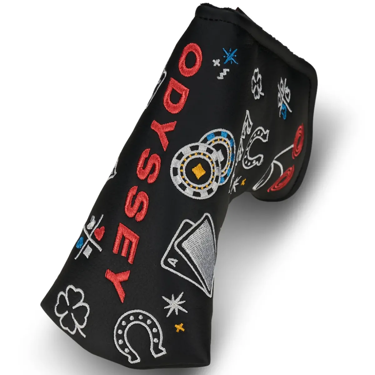 New Odyssey Luck Golf Putter Head Cover Head Covers