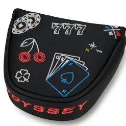 New Odyssey Luck Golf Putter Head Cover Head Covers