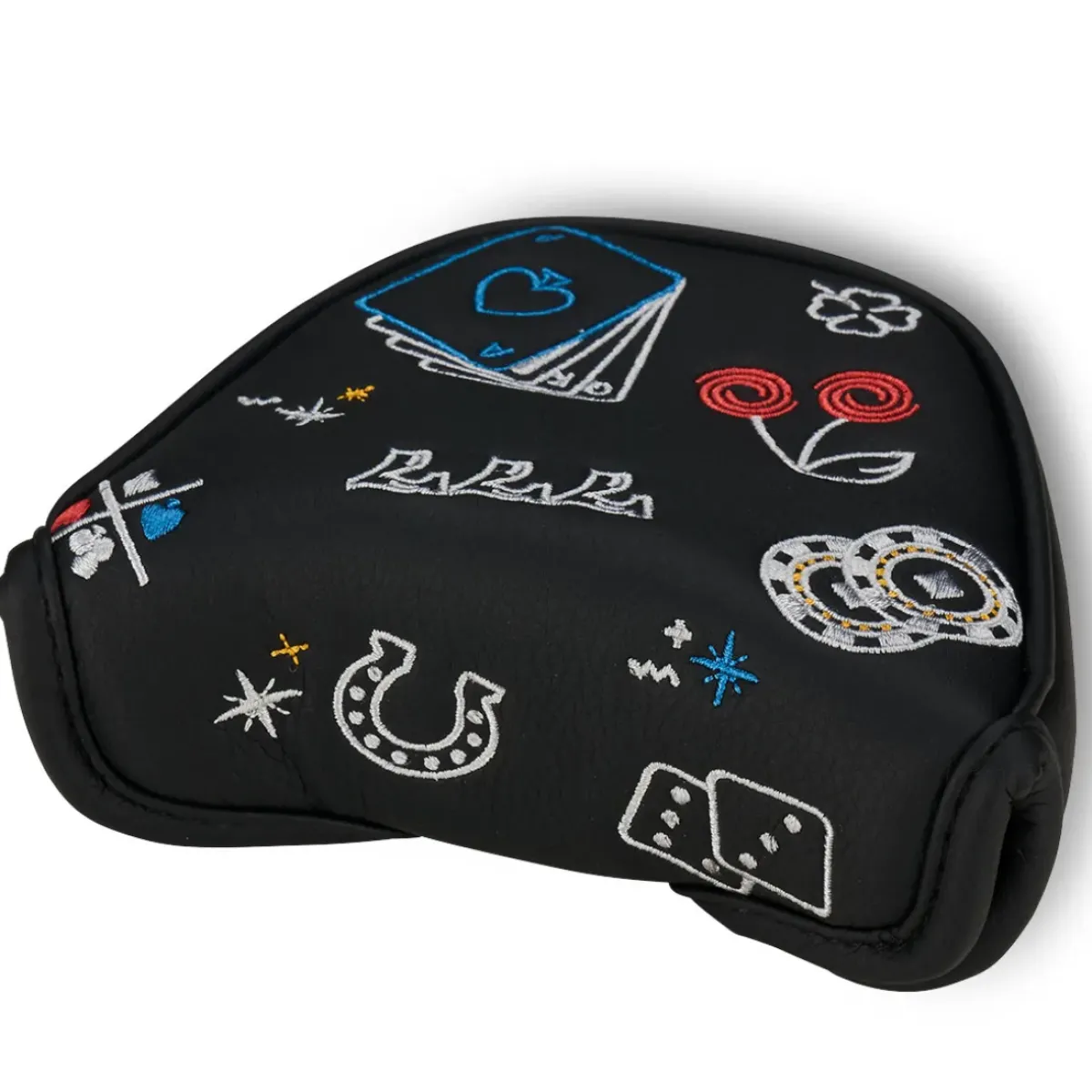 New Odyssey Luck Golf Putter Head Cover Head Covers