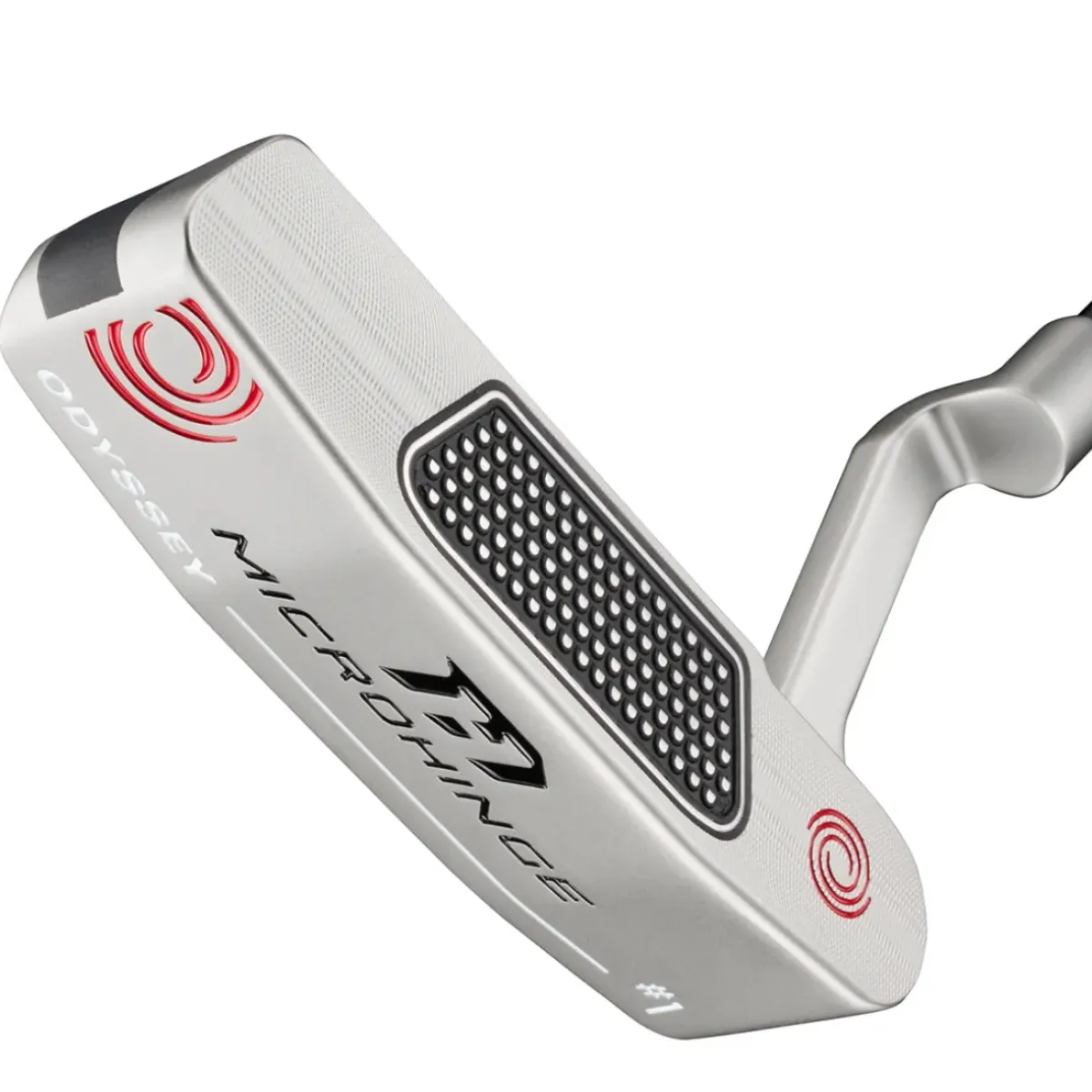 Clearance Microhinge 1 CH Pistol Golf Putter Season Ready Collection|Season Ready Collection