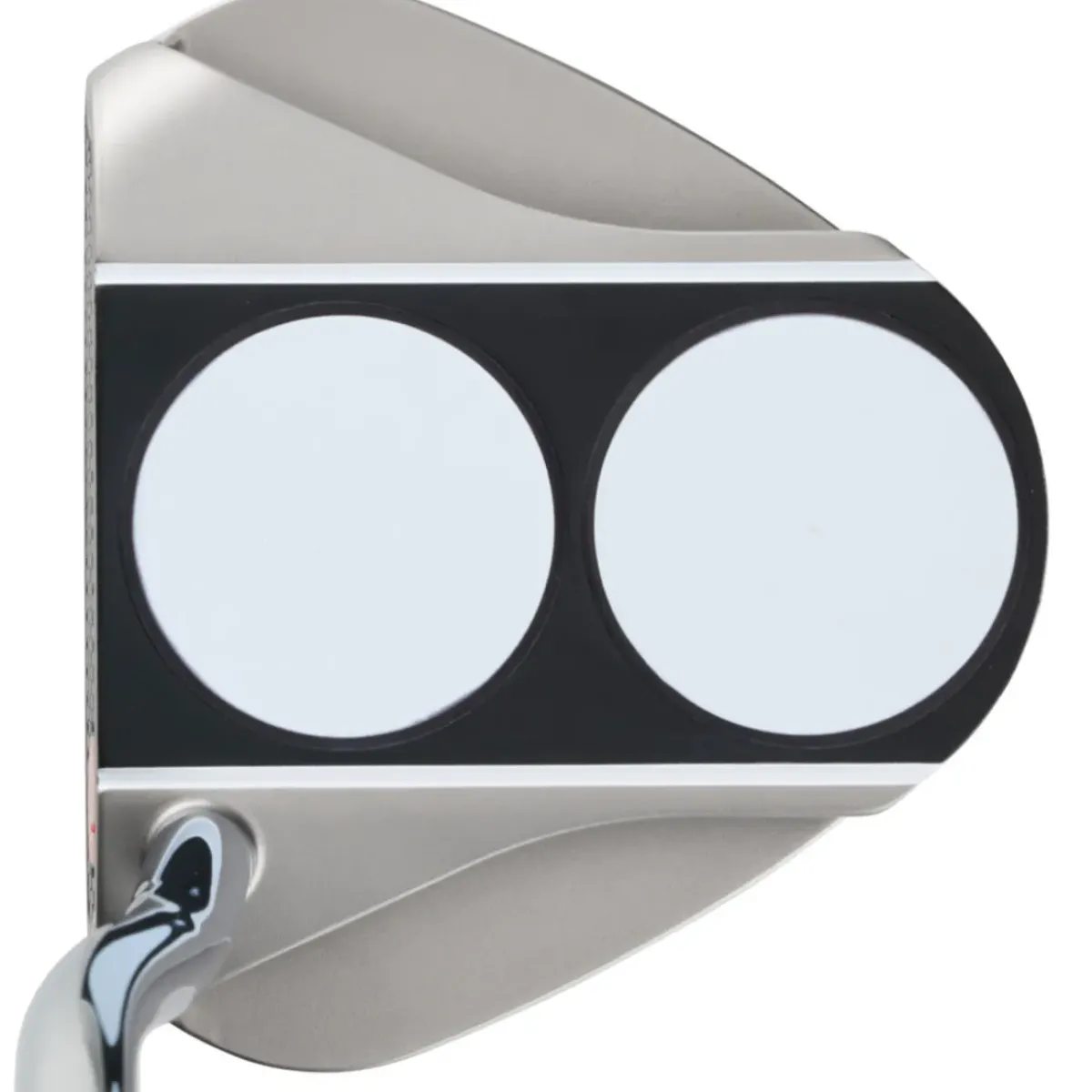 Sale Microhinge V-Line 2-Ball Double Bend Pistol Golf Putter Season Ready Collection|Season Ready Collection