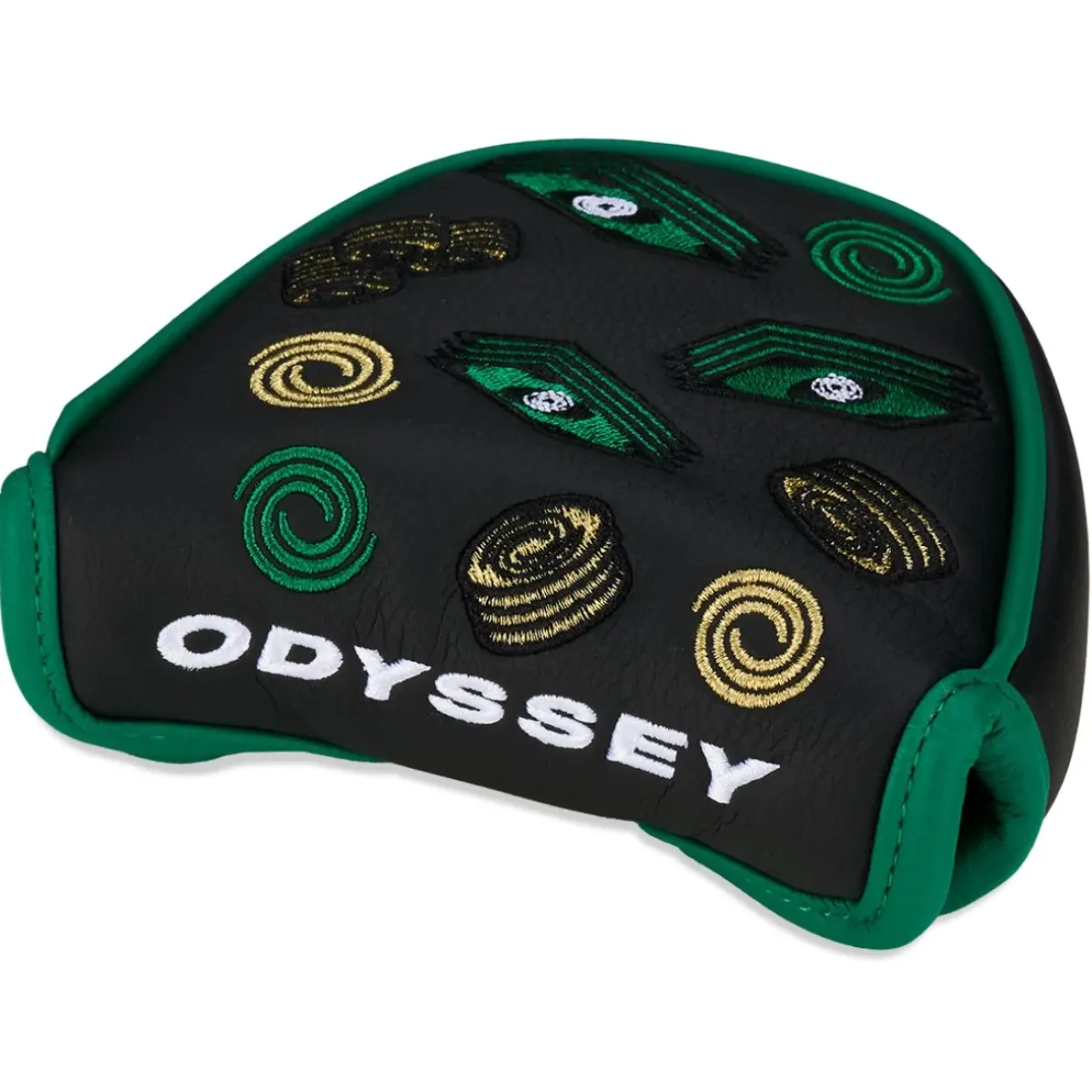 Clearance Odyssey Money Golf Putter Head Cover Head Covers