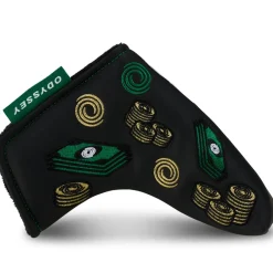 Clearance Odyssey Money Golf Putter Head Cover Head Covers