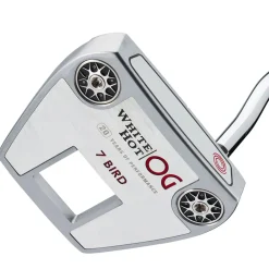 Clearance White Hot OG 7 Bird Golf Putter Putters