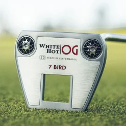 Clearance White Hot OG 7 Bird Golf Putter Putters