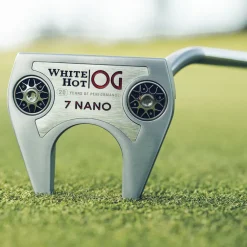 Discount White Hot OG 7 Nano Golf Putter Putters