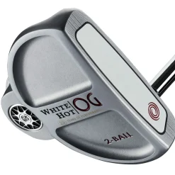 Best White Hot OG 2-Ball Stroke Lab OS Golf Putter Putters