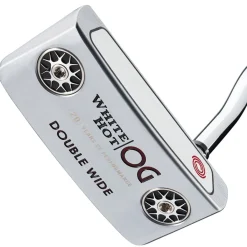 Sale White Hot OG Double Wide Golf Putter Putters