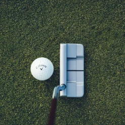 Sale White Hot OG Stroke Lab Double Wide DB Golf Putter Putters