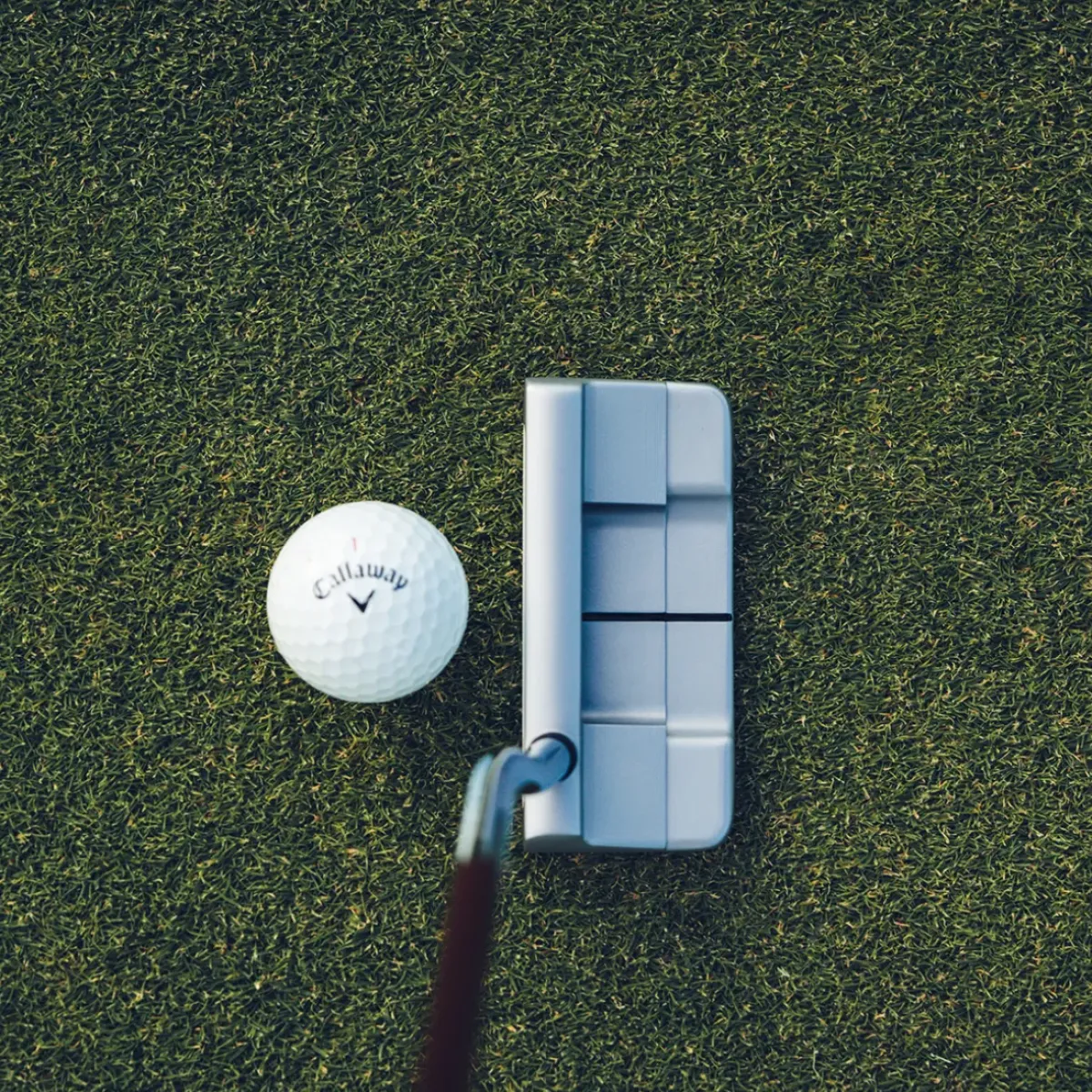 Sale White Hot OG Stroke Lab Double Wide DB Golf Putter Putters