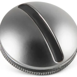 Online 1 Rail Smooth-Domed Golf Ball Marker & Coin Golf Ball Markers