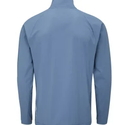 Men's Austin Golf Half Zip Golf Midlayer Men's Sweaters|Men's Midlayers