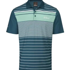 Discount Men's Croft Stretch Golf Polo Shirt Men's Polo Shirts