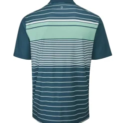 Discount Men's Croft Stretch Golf Polo Shirt Men's Polo Shirts