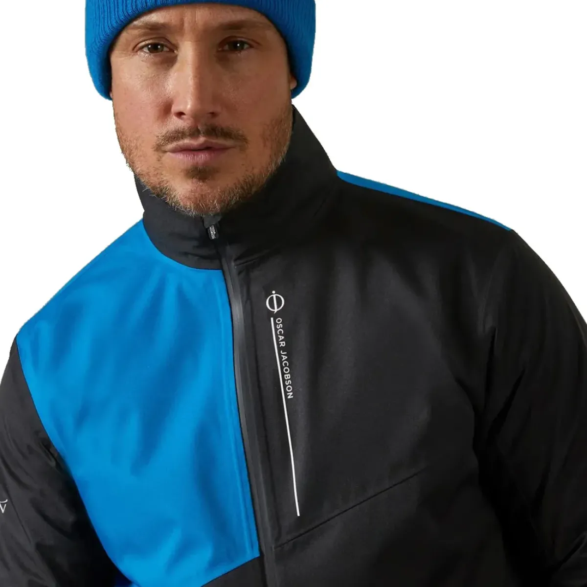 Clearance Men's Greylands Golf Jacket Men's Jackets|Men's Waterproofs