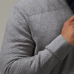 Hot Men's Winwood Tour Half Zip Golf Sweater Men's Sweaters|Men's Midlayers