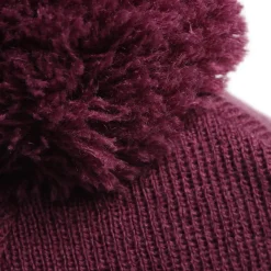 Hot Ladies Knitted Golf Beanie Beanies