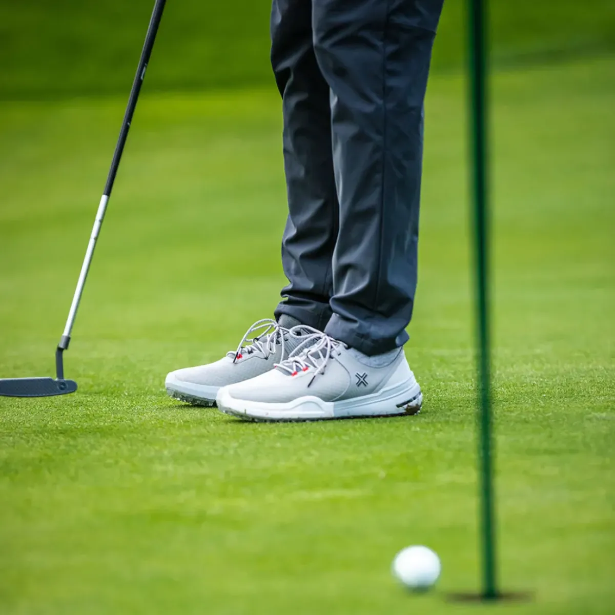 Outlet Men's X-001F Waterproof Spikeless Golf Shoes Men's Spikeless Golf Shoes|Men's Waterproof Golf Shoes