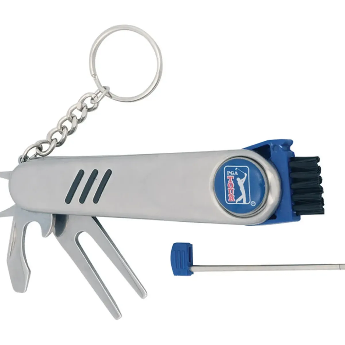 Pro Golf Multi Tool Pitchmark Repairers