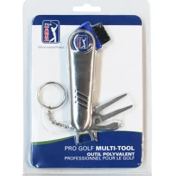 Pro Golf Multi Tool Pitchmark Repairers