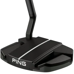 Discount Ally Blue 4 PLD Milled Gunmetal Golf Putter - Custom Fit Custom Fit Clubs|Putters