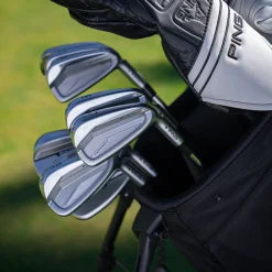Clearance Blueprint S Graphite Golf Irons - Custom Fit Custom Fit Clubs|Irons