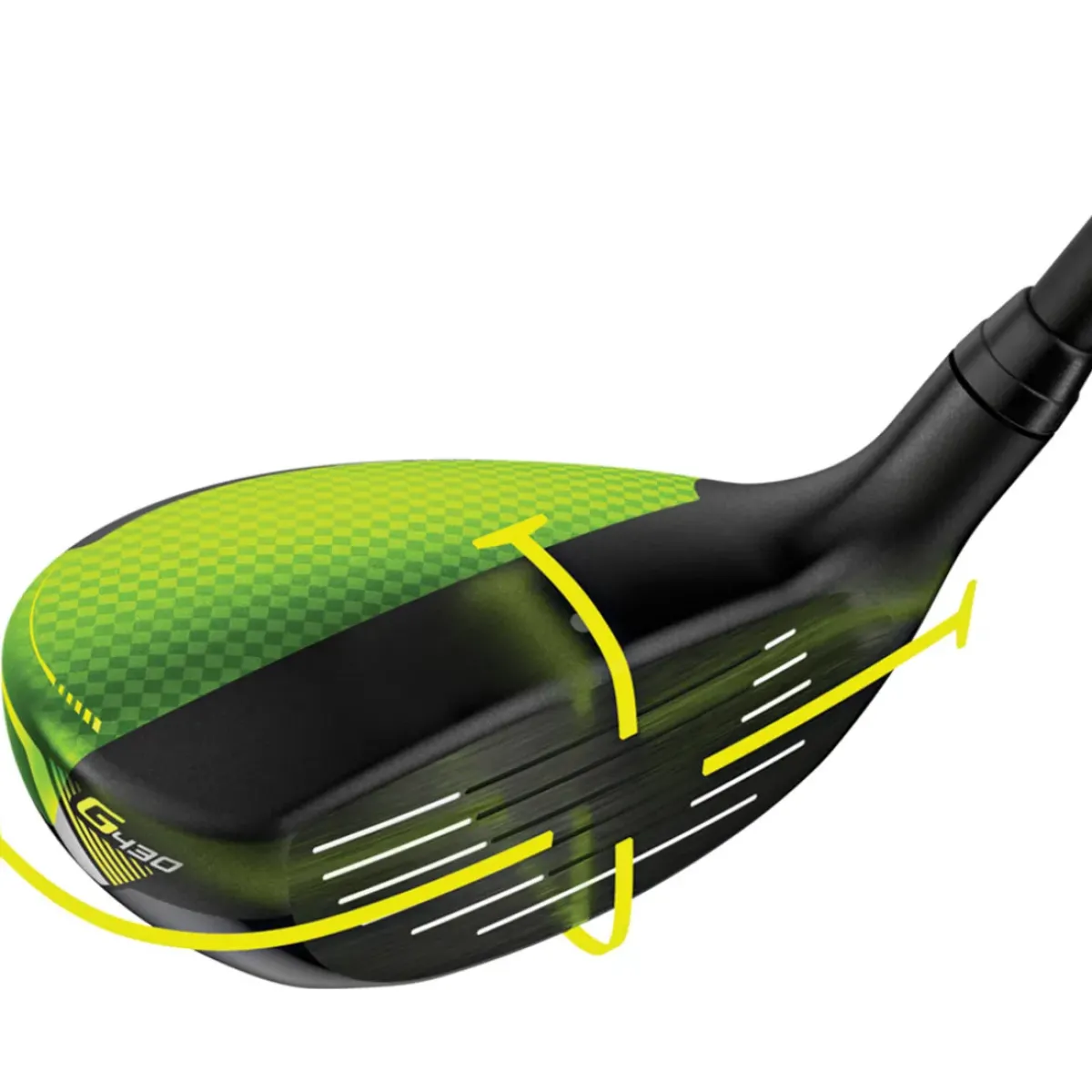 Hot G430 HL Golf Hybrid - Custom Fit Custom Fit Clubs|Hybrids