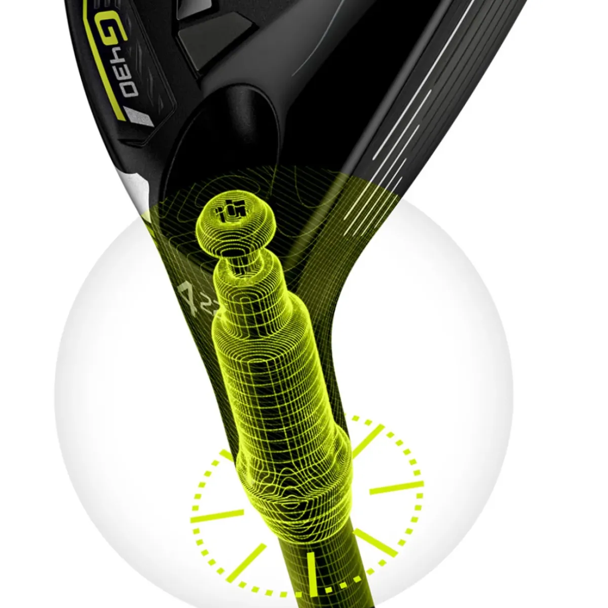 Hot G430 HL Golf Hybrid - Custom Fit Custom Fit Clubs|Hybrids