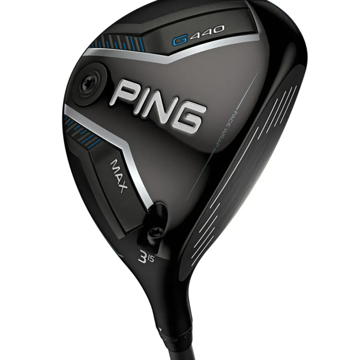 Clearance G440 MAX Golf Fairway Wood - Custom Fit Launches|Launches