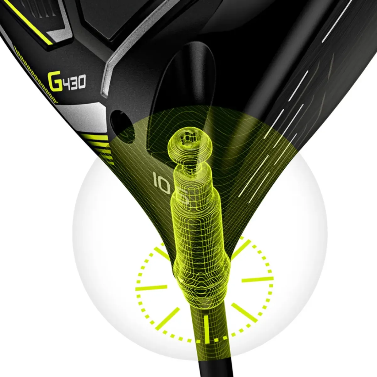 Discount G430 MAX HL Golf Driver - Custom Fit Custom Fit Clubs|Drivers