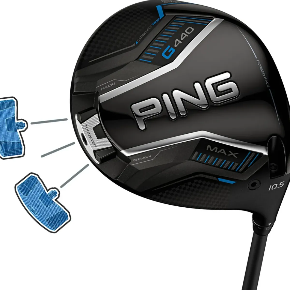 Best G440 MAX HL Golf Driver - Custom Fit Launches|Launches
