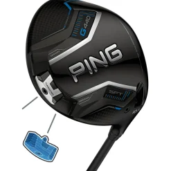 Hot G440 SFT Golf Driver - Custom Fit Launches|Launches